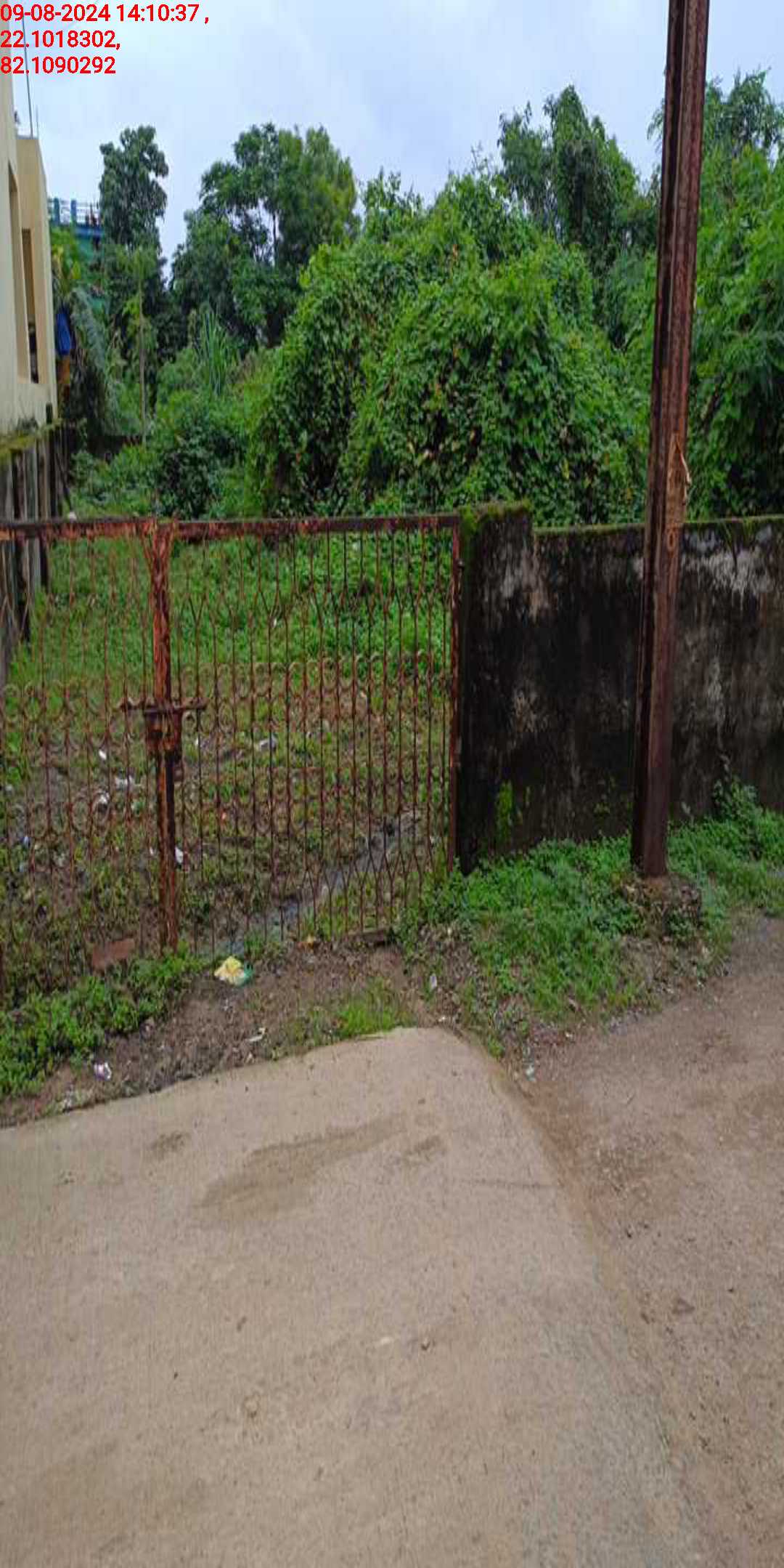 no images upload