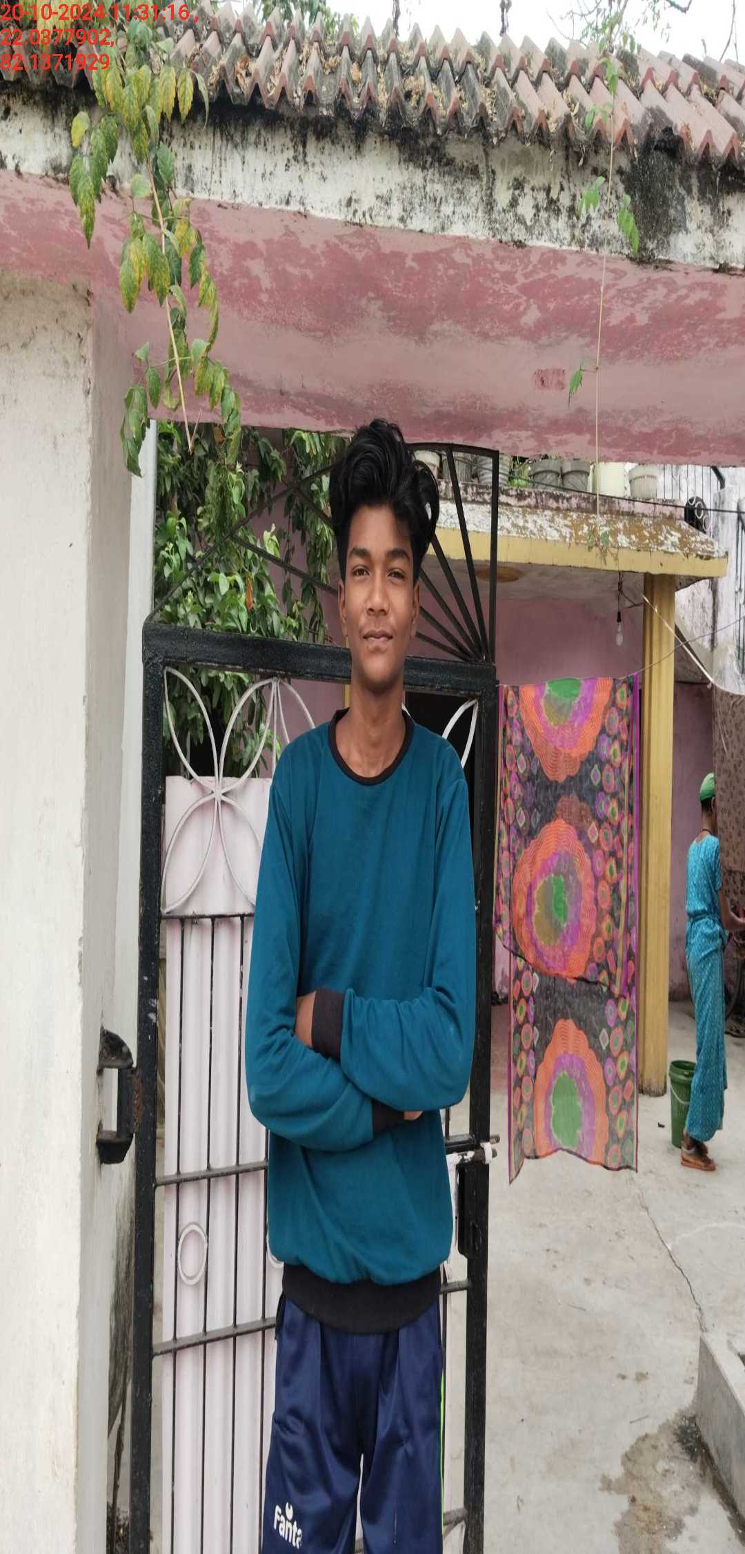 no images upload
